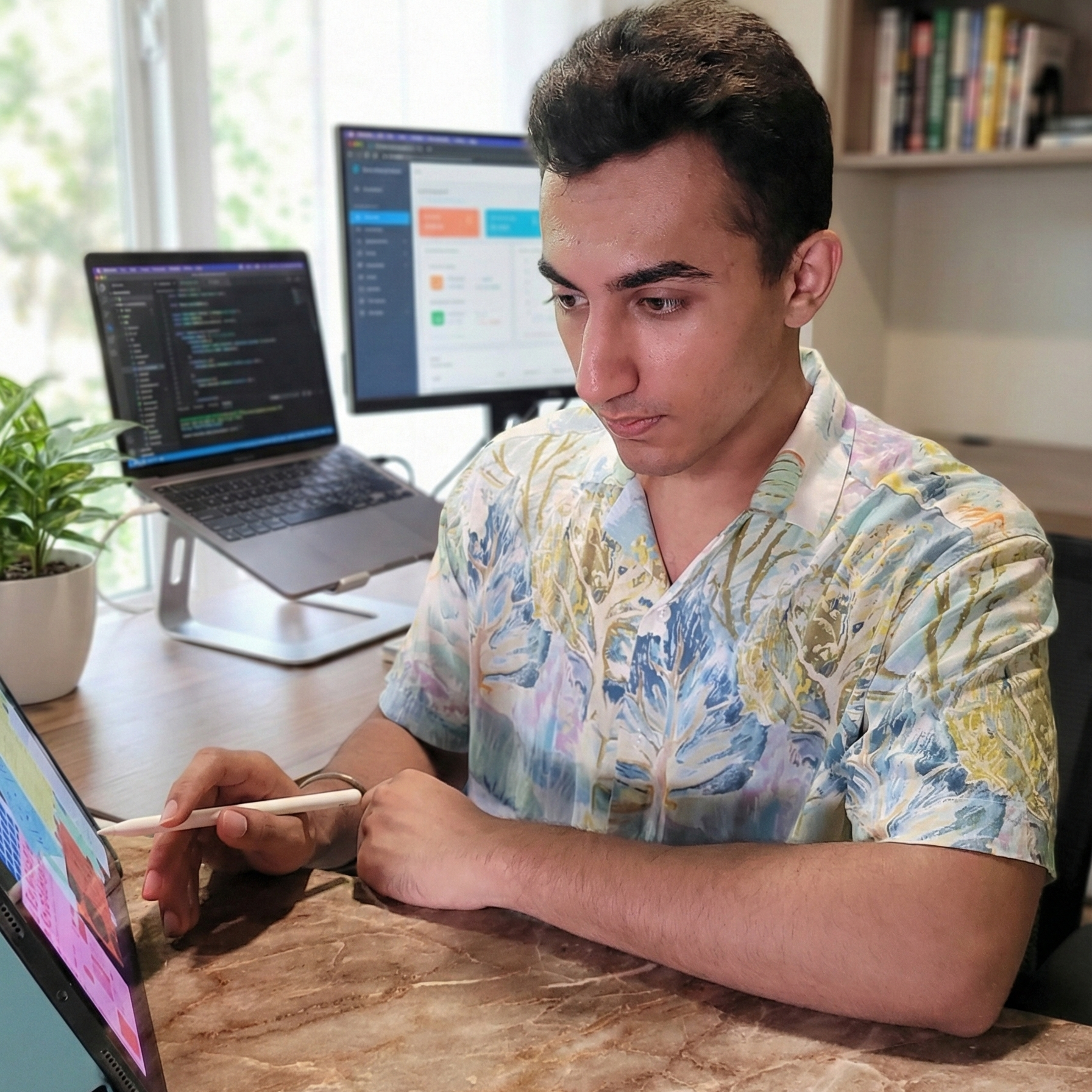 Karan - Founder Get Vitalyze